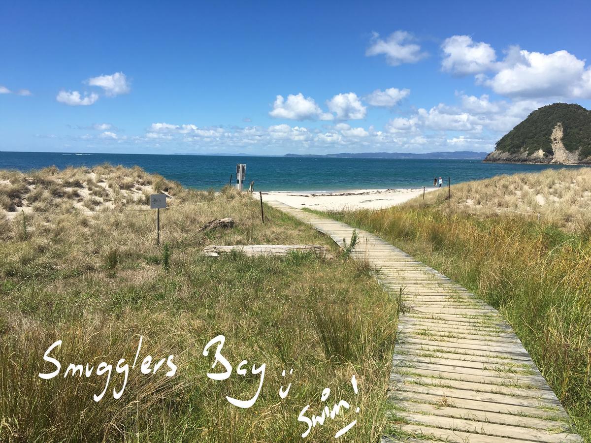 Beach Lane Apartment Whangarei Bagian luar foto