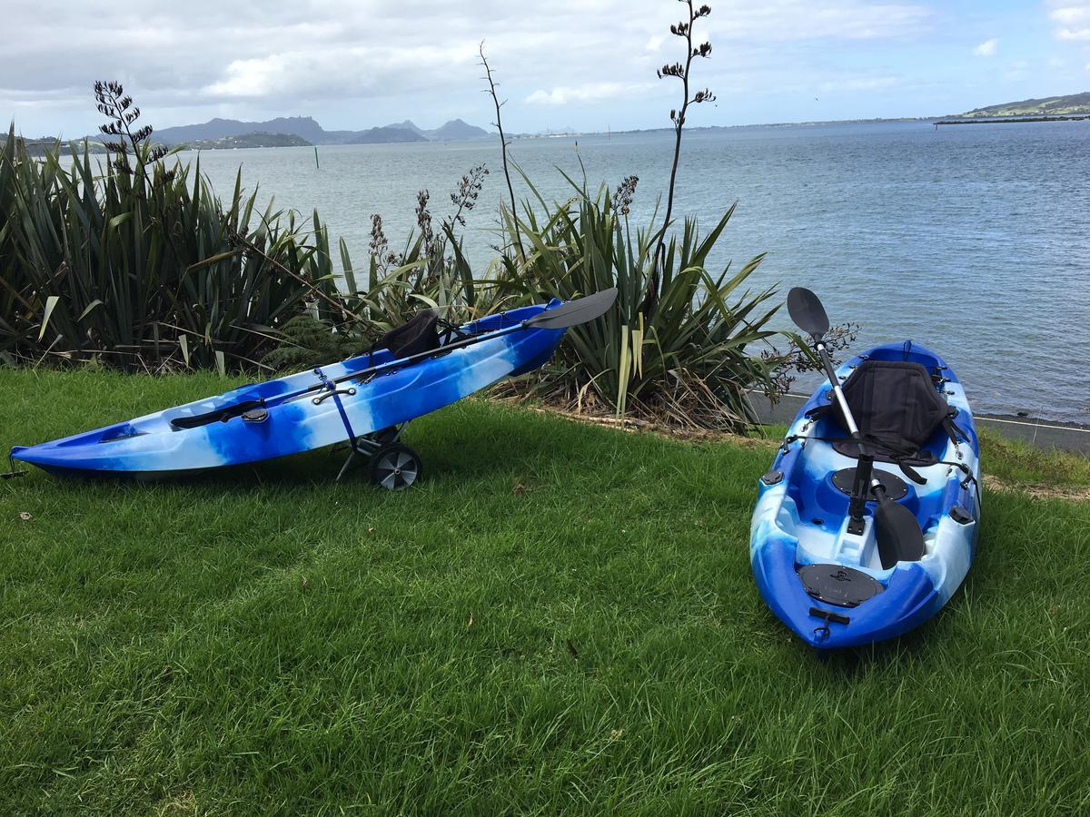 Beach Lane Apartment Whangarei Bagian luar foto