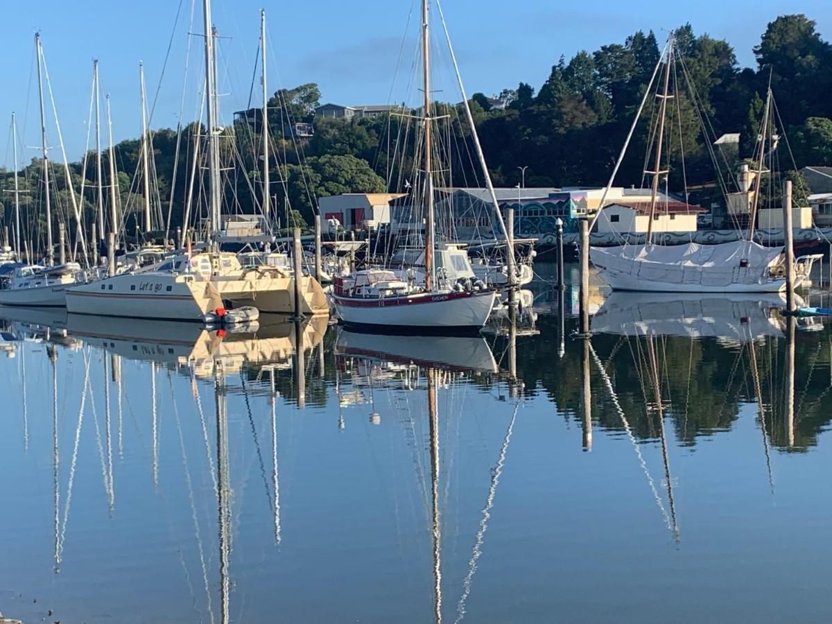 Beach Lane Apartment Whangarei Bagian luar foto