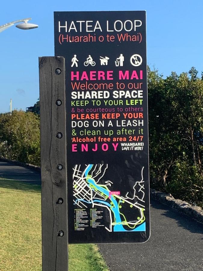 Beach Lane Apartment Whangarei Bagian luar foto