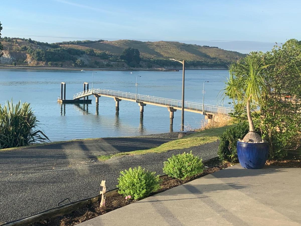 Beach Lane Apartment Whangarei Bagian luar foto
